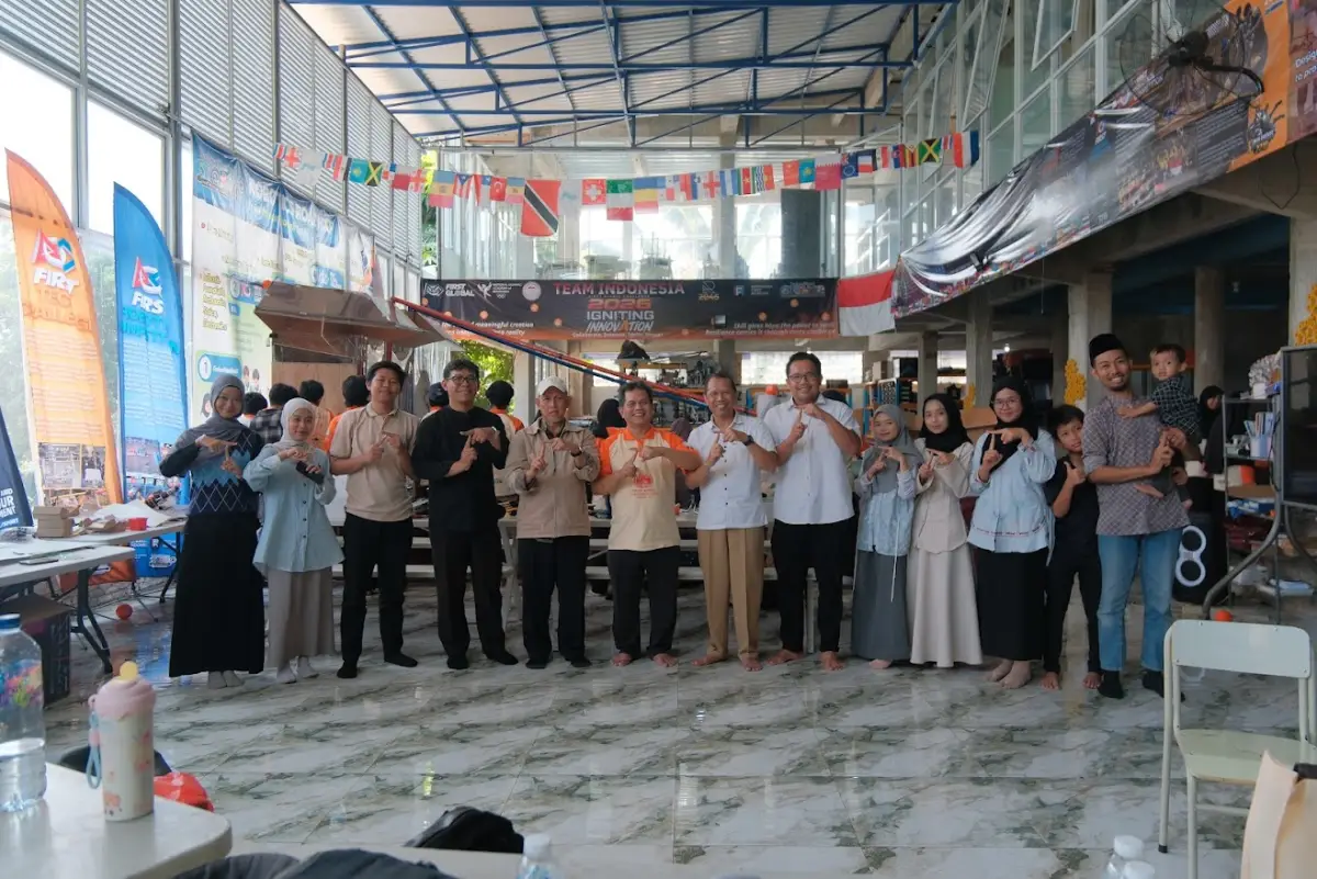 Kunjungan ke TechnoNatura: Tentang Kesejukan, Keadilan, dan Keberanian Berinovasi