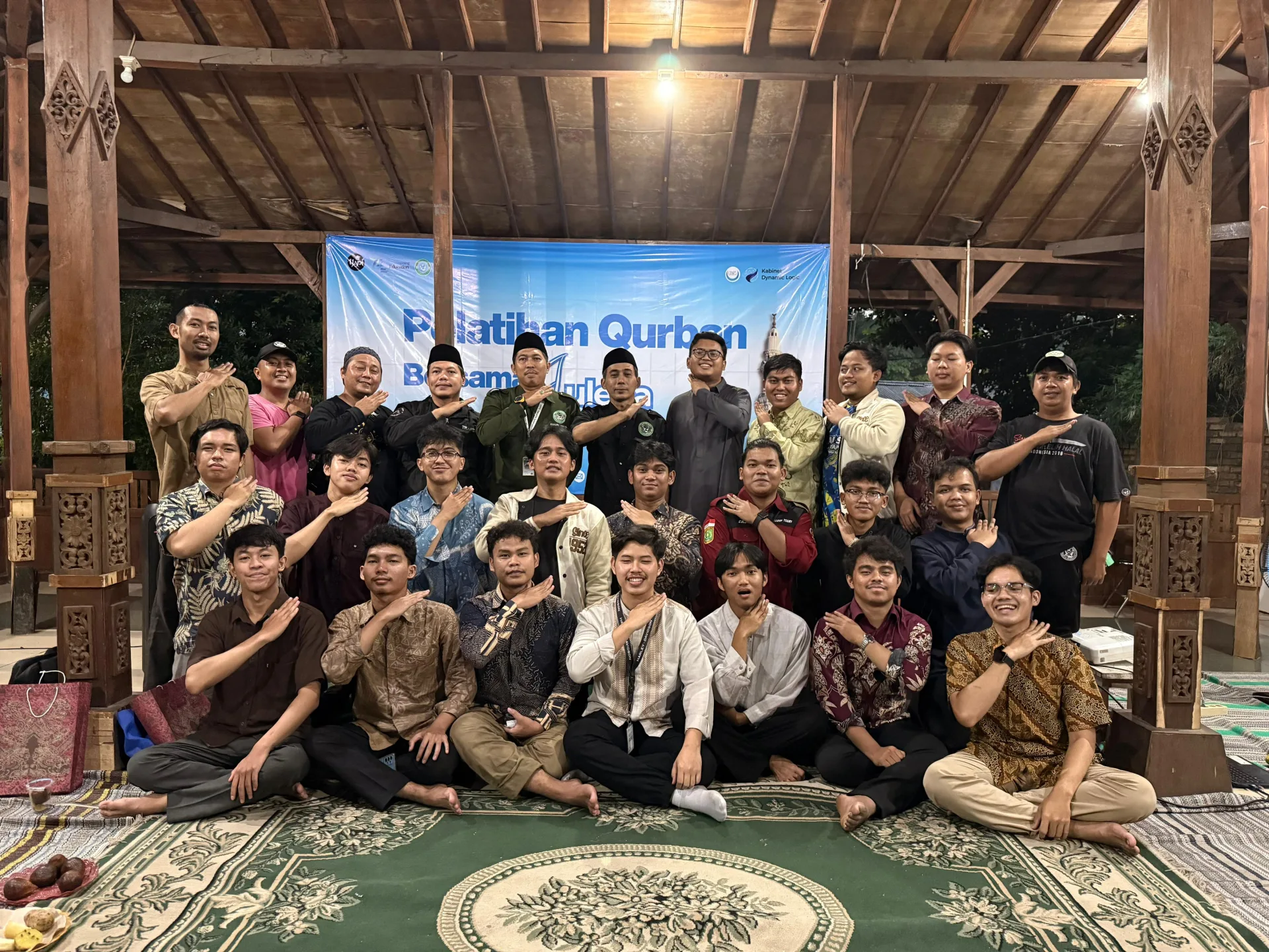 Asrama Wali Songo dan Juleha Indonesia DPD Jakarta Selatan Gelar Pelatihan Qurban: Padukan Fiqh dan Dampak Sosial