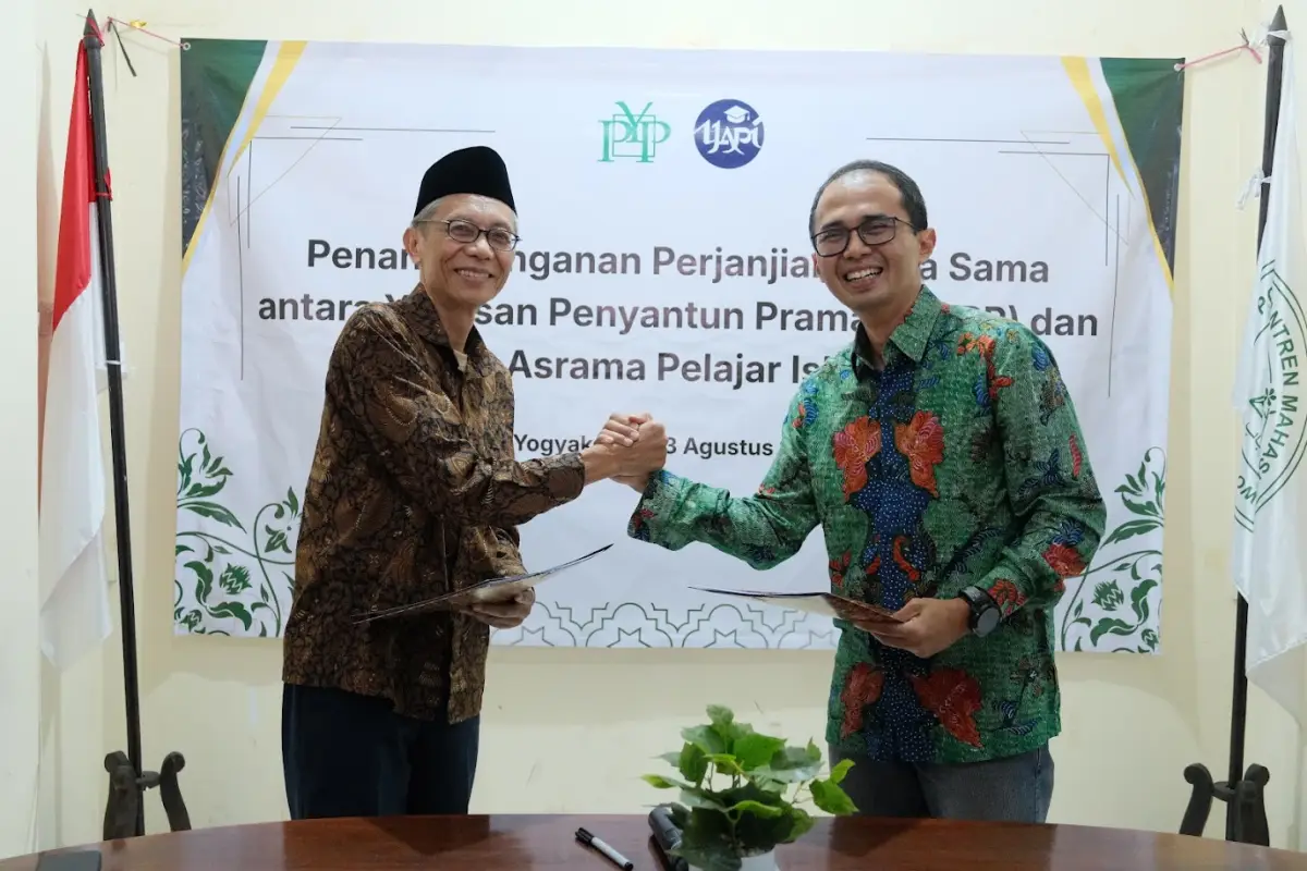 Beasiswa YAPI Hadir di Jogja