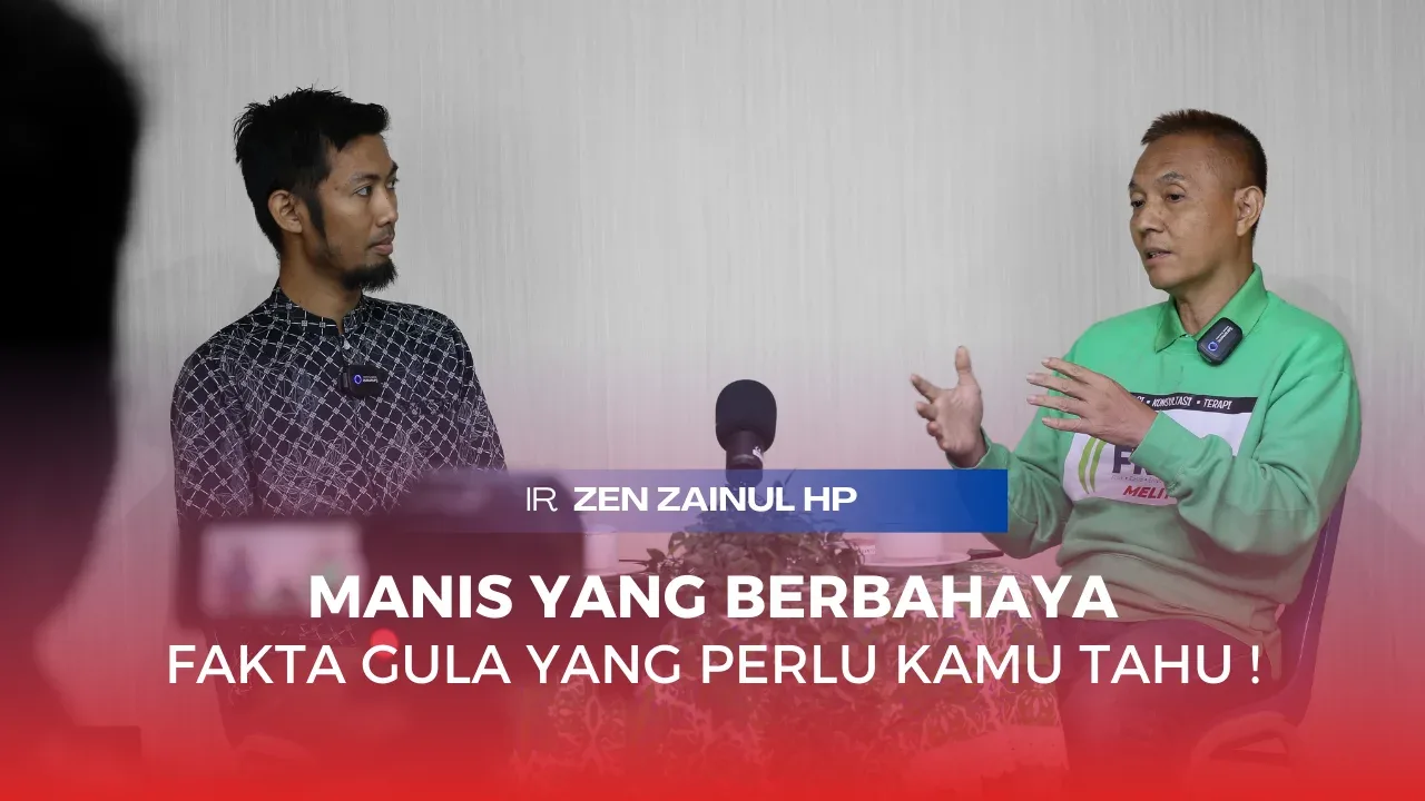 Bahaya Gula bagi Generasi Muda : Urgensi Pola Hidup Sehat untuk Pemimpin Masa Depan