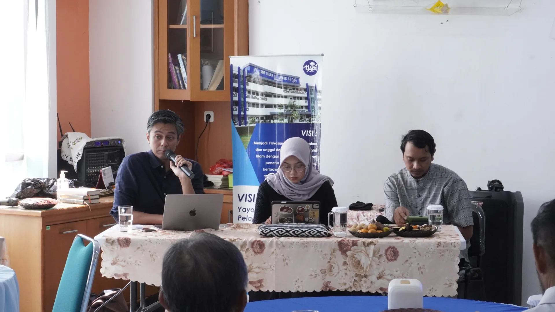 Rapat Pleno Hasil Workshop Penyusunan Brief Asrama Putri YAPI : Menguatkan Visi Asrama sebagai Ekosistem Pembinaan