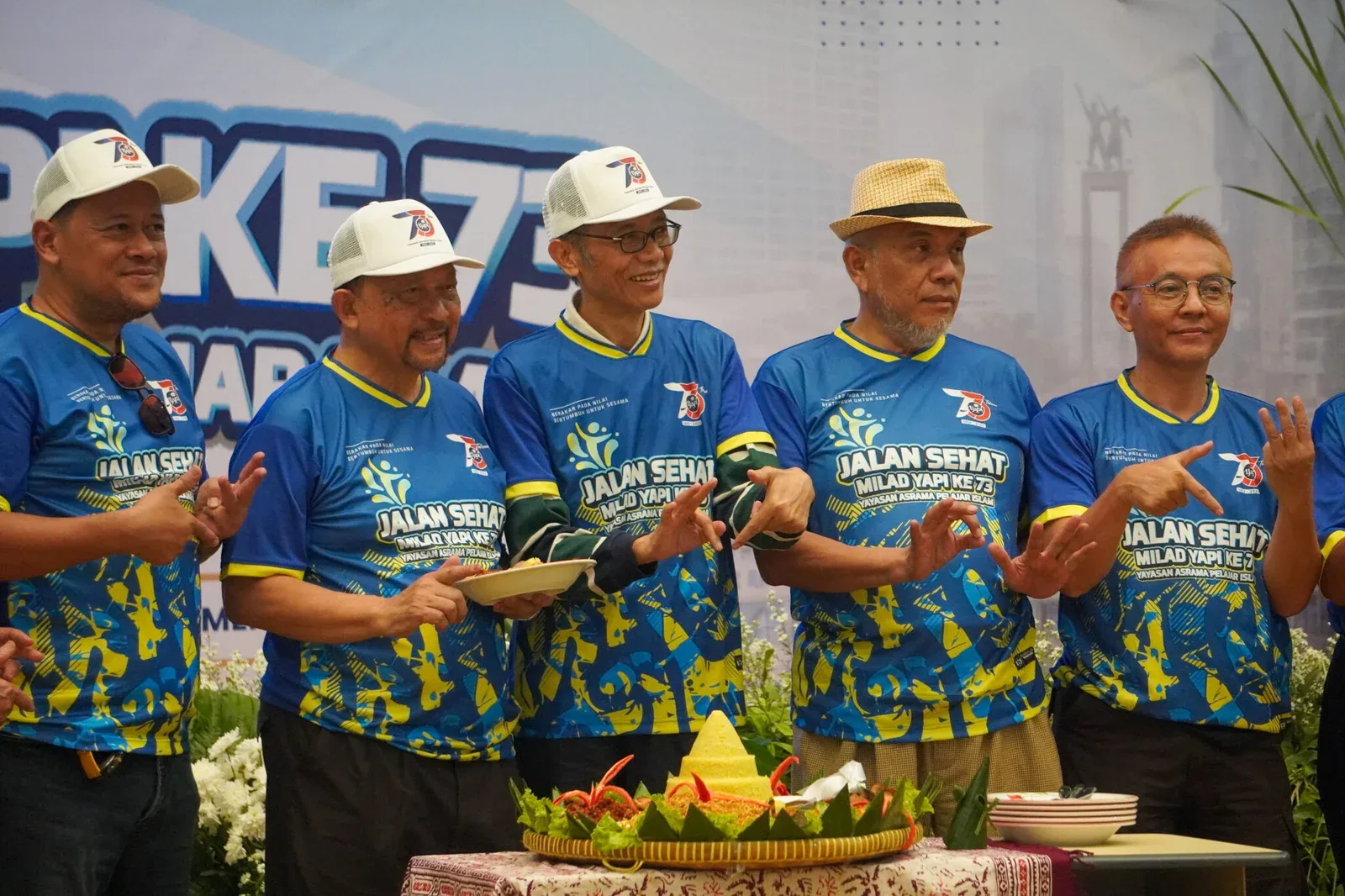 Milad ke-73 YAPI: Berakar pada Nilai, Bertumbuh untuk Sesama