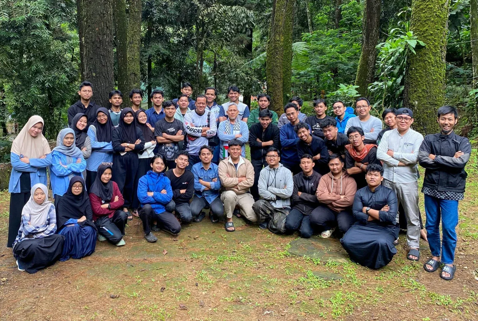 Pelantikan, Upskilling, dan Sinkronisasi Program Pengurus Asrama YAPI 2025