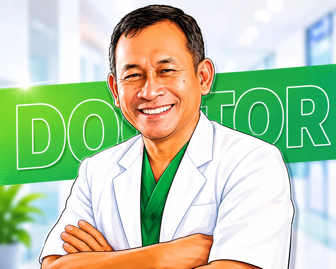dr. Wawan Mulyawan dan “Jurus Neurosains Melawan Korupsi”