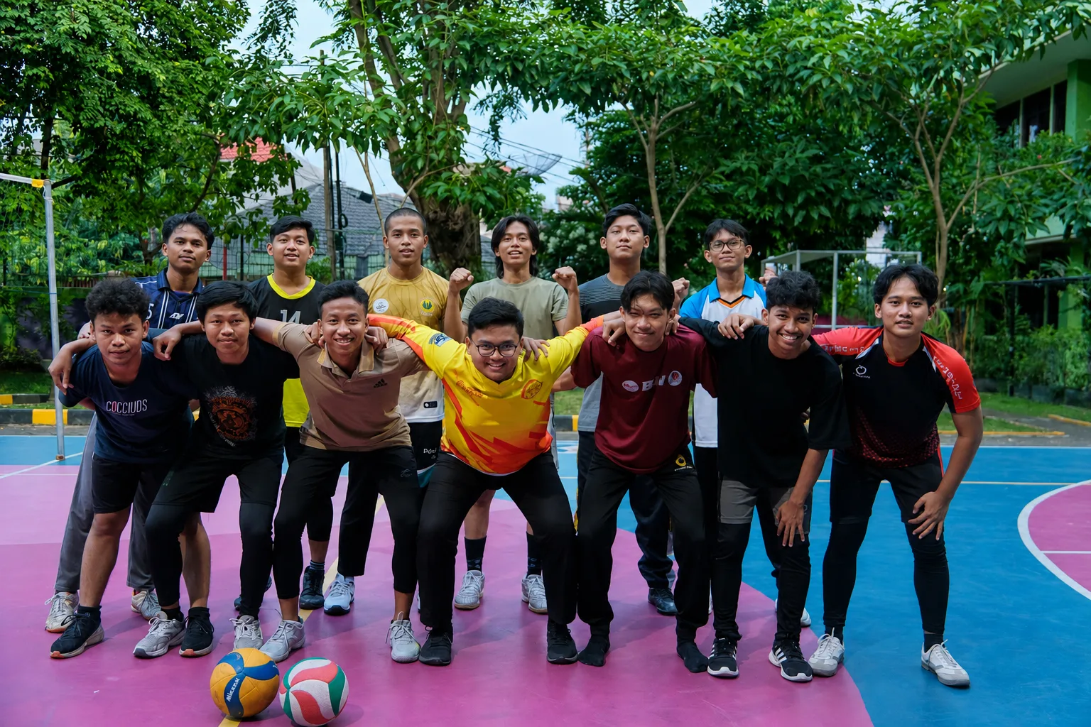 Kemeriahan YAPI CUP 2026, Libatkan Seluruh Keluarga Besar YAPI