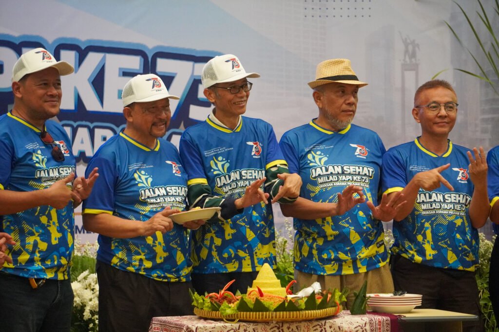 Milad ke-73 YAPI: Berakar pada Nilai, Bertumbuh untuk Sesama