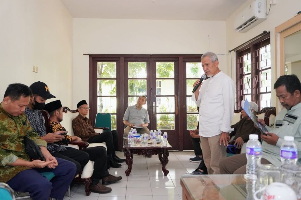 Asrama YAPI Resmikan Rumah Mentor dan Ruang Podcast
