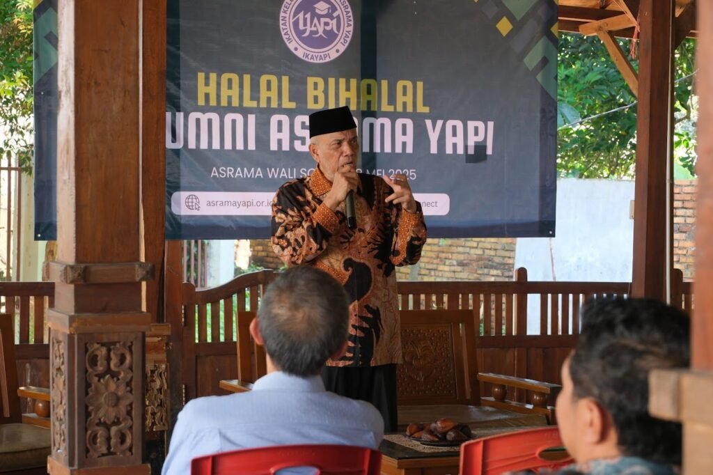 IKAYAPI Gelar Halal Bihalal 2025: Syukuran Badan Hukum dan Penguatan Organisasi Alumni